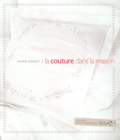 couverture de : La couture dans la maison