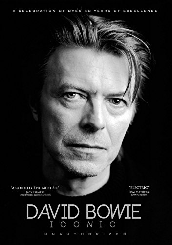 Preisvergleich Produktbild David Bowie - Iconic
