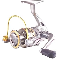 Tica GAA serie Spinning Carrete