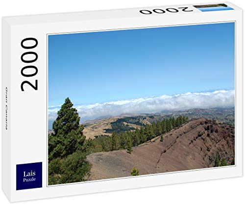 Preisvergleich Produktbild Lais Puzzle Gran Canaria 2000 Teile