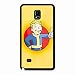 Produktbild Game Fallout Samsung Galaxy Note 4 Handyhülle,Fallout Logo Tpu Silikon Handyhülle,Fallout Handyhülle Für Samsung Galaxy Note 4