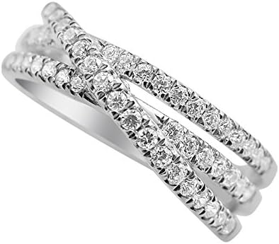 Velini Jewels Women  925 Sterling Silver  Silver Round   White Zircon