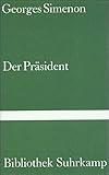 Cover zum Buch Der Präsident