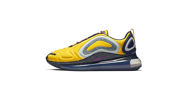 air max 720 gialle