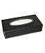 Car Tissue Box Leathrete Style Black Color RS.449.00