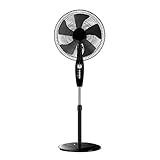 ¡Este ventilador vertical es adecuado para uso en verano y se mantiene fresco durante todo el verano!