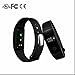 Produktbild Sport Fitness Tracker Armbänder Smartwatch Armband,Kalorienzähler,Aussehen Vogue,Schlafüberwachung,sport uhr smart bracelet,Touch Screen hände frei,für Android Smartphone Samsung HTC Sony