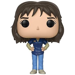 Funko Pop Joyce Temporada 2 (Stranger Things 550) - Imagen 3