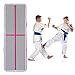 Produktbild skysc aufblasbar Gymnastikmatte Air Turnmatte Weichbodenmatte für Taekwondo mit Pumpe