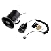 Generic 12V 50W Car Warning Alarm Hooter Ambulance Loud Siren Horn Speaker with MIC RS.1130.00