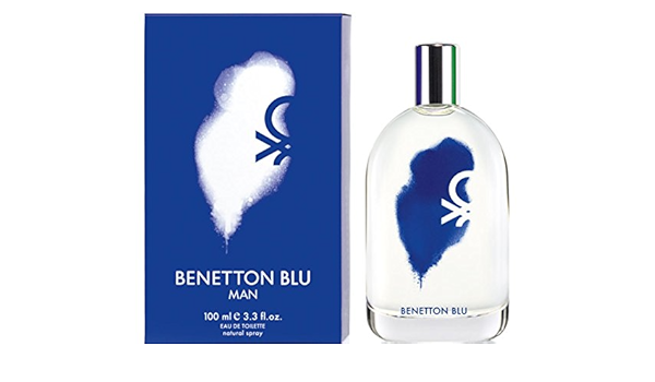 profumo benetton uomo