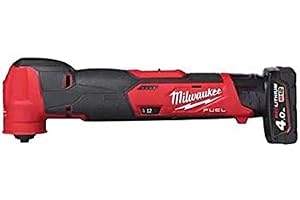 MILWAUKEE Techtronic Industries Multiutensile subcompatto M12 FUEL - M12FMT-422X