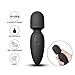 Produktbild Personal Wand Massager, 10x Multi Vibration Frequencies, Rechargeable Waterproof Cordless Full-Body Massager, Handle Therapeutic Percussion for Sore Muscle and Relaxed