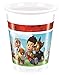 Price comparison product image Astro 89912, pack 10 paw patrol plastic cups, canine patrol 200ml
