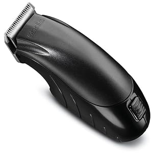 Andis PS1 Trim 'N Go Square Blade Cordless Battery Operated Personal Trimmer