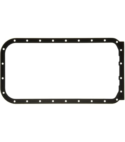 Ajusa 14043700 Guarnizione Coppa Olio per Mercedes-Benz Ssangyong Daewoo Puch