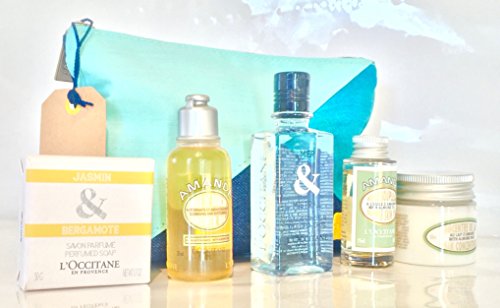 L'Occitane Overnight Gift Bag