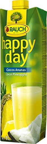 Preisvergleich Produktbild Happy Day Cocos Ananas 1l
