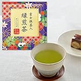 Kosyuen - Sencha avec Fuji Matcha - Thé japonais bio - Thé vert - 15 sachets