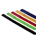 Price comparison product image Hama Hook & Loop Straps, 215 Mm, Coloured