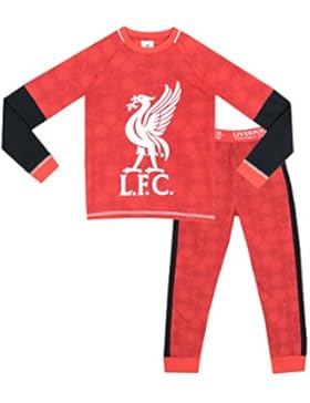 Liverpool F.C. Jungen Liverpool Schlafanzug