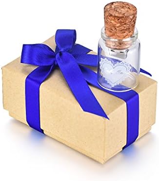 DAYOU Gift Set Memory Stick Glass Bottle Style USB Flash Drive 8GB