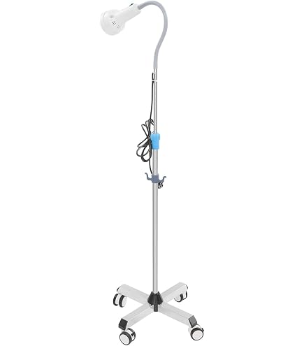 Lampe Chirurgicale Murale Dentaire/vétérinaire - LED 36W, 50000 Lux, Marque KWS, Neuve