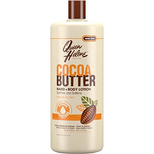 Queen Helene Cocoa Butter Hand and Body Lotion 907 g/32  oz