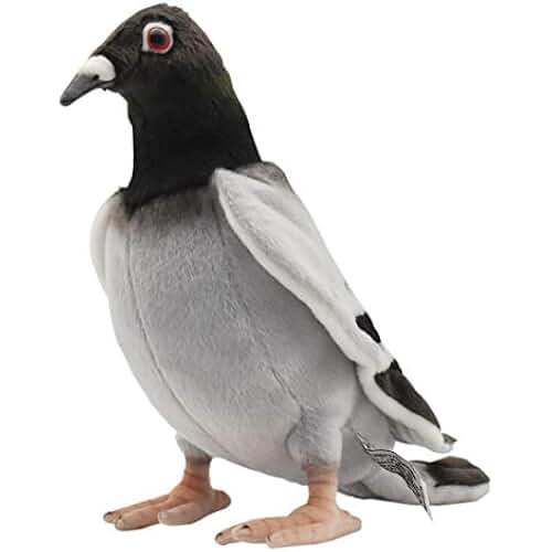 peluche pigeon