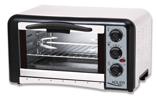 Preisvergleich Produktbild Adler Backofen AD 6009, 28 L