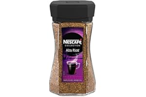 NESCAFÉ Nescafe Alta Rica Freeze Dried Instant Coffee 100g - Pack of 2