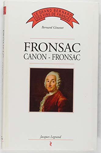 FRONSAC. Canon-Fronsac francais