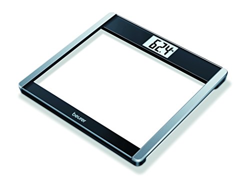 Beurer GS 485 Glaswaage (Gewichtskontrolle mithilfe Bluetooth und App)