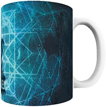 Official PERSONALISED - Marvel Doctor Strange 'Blue' Mug - FREE PERSONALISATION