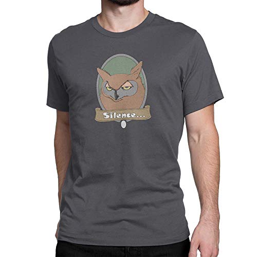 Preisvergleich Produktbild Silence Owl Gaming T-Shirt (XXL)