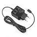 Produktbild KFD Universal Netzteil 5,25V 3A Ladegerät Ladekabel für Microsoft Surface 3 Modell 1623 1624 1645 Tablet, Surface 3 SC EN/XD/ES Hdwr (3YY-00001), Bose Soundlink Colour, Mini II 2, JBL Flip2/3