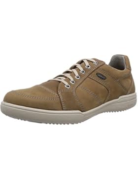 Jomos Carrera Herren Derby Schnürhalbschuhe