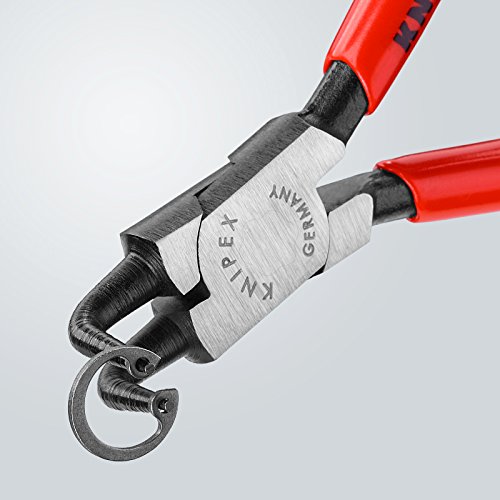 Knipex 44 21 J11 Sicherungsringzange für Innenringe in Bohrungen - 4