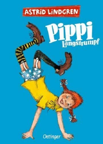 Pippi Langstrumpf: Gesamtausgabe