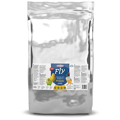 Pasta Amarilla mórbida AMARELA RAGGIO SI Sole 4 kg.