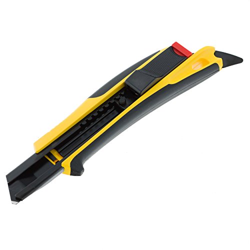Tajima Quick Back Driver Cutter 18 mm, Automatischer Rückzug der Klinge, 1 Stück, TAJ-11593 - 6