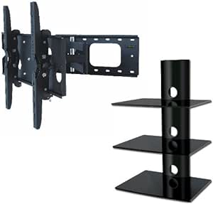 Promount Package Deal Three Shelves Wall Mount For Amazon Co Uk