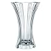 Produktbild Nachtmann Spiegelau, Vase, Kristallglas, 27 cm, 0080502-0, Saphir