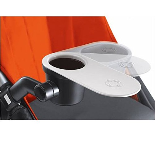 Bugaboo Snack Tray 80500TR01 Compatible with the Bugaboo Cameleon³, Bugaboo Cameleon, Bugaboo Donkey, Bugaboo Buffalo and Bugaboo Frog