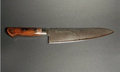 KP106 Tamahagane Kochmesser (klein)