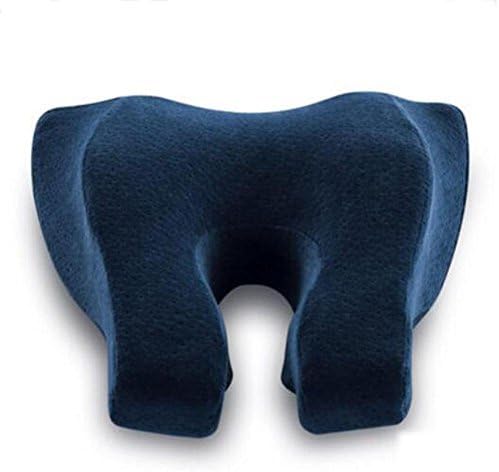 XUAN Neck Pillow Comfortable Foam Travel U Shape Air Pillow Memory Provides Relief And Support Travel Neck Pain Home For Chair Car