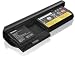 Produktbild Lenovo 45 N1079-Ionen (LiIon) 11.1 V Akku wiederaufladbar – Akkus (-Ionen (LiIon), Notebook/Tablet, 11,1 V, 66 WH, schwarz, ThinkPad X220 Tablet, X220i Tablet Thinkpad X230 Tablet)
