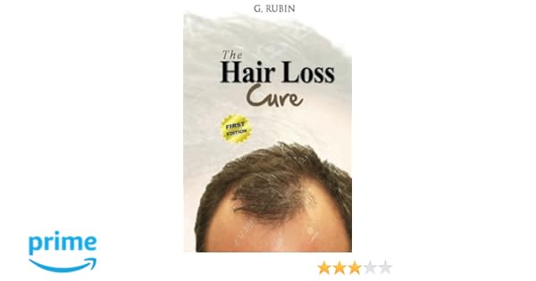 Buy Hair Loss Cure A Revolutionary Hair Loss Treatment You Can