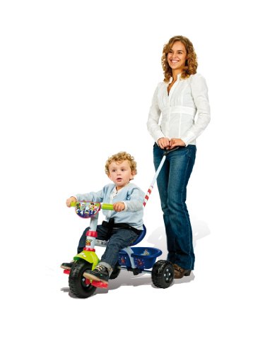 Smoby 444145 Toy Story Be Fun Tricycle