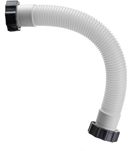 POOLOOP Reparaturset Für Intex Sandfilterpumpen - Mit Luftablassventil & 11 O-Ringen In Verschiedenen Größen